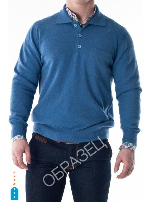 Молодежный мужской пуловер Молодежный мужской пуловер