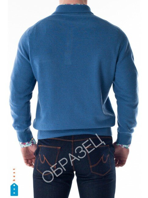 Молодежный мужской пуловер Молодежный мужской пуловер