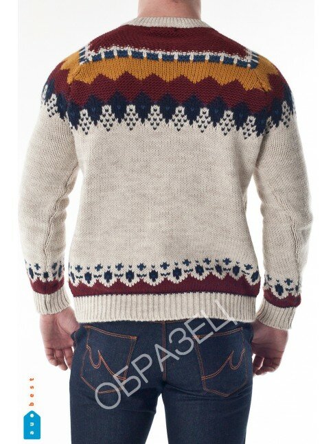 Джемпер с рисунком Джемпер с рисунком