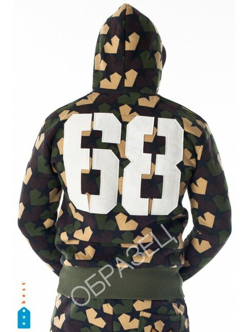 Спортивный костюм Милитари Спортивный костюм Милитари