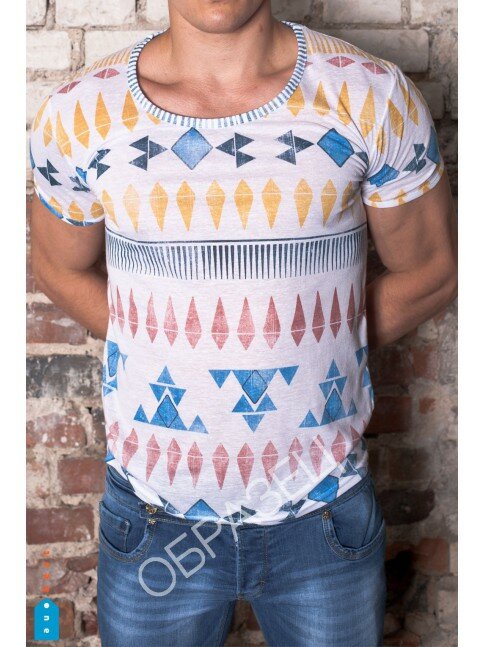 Мужская футболка Мужская футболка