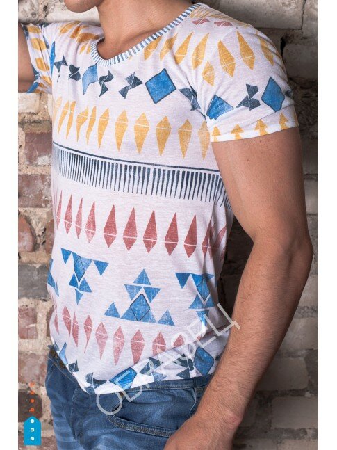 Мужская футболка Мужская футболка