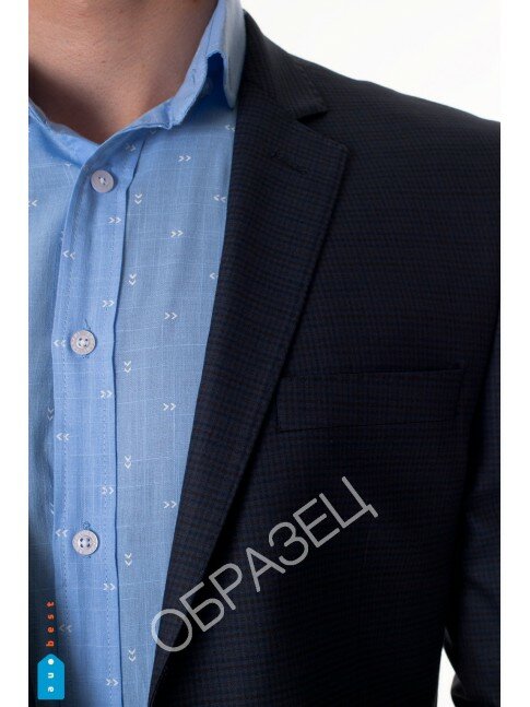 Стильный мужской костюм Стильный мужской костюм